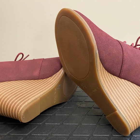 Wedge Booties! - Picture 5 of 5